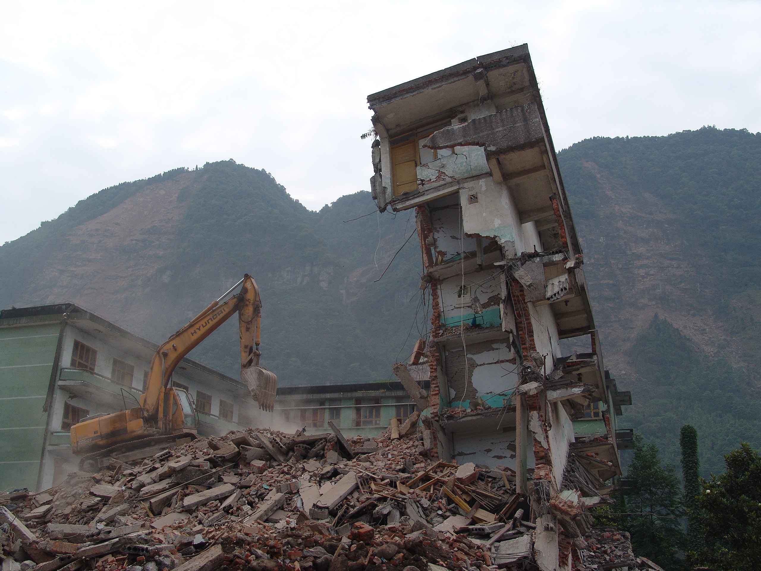 Sichuan Earthquake